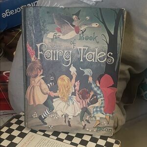 Dean Book of Fairy Tales